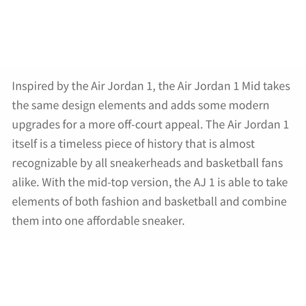 Just In Air Jordan 1 mid metallic Pink Rose GS - Picture 8 of 8